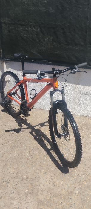 Bicicleta como nova roda 26