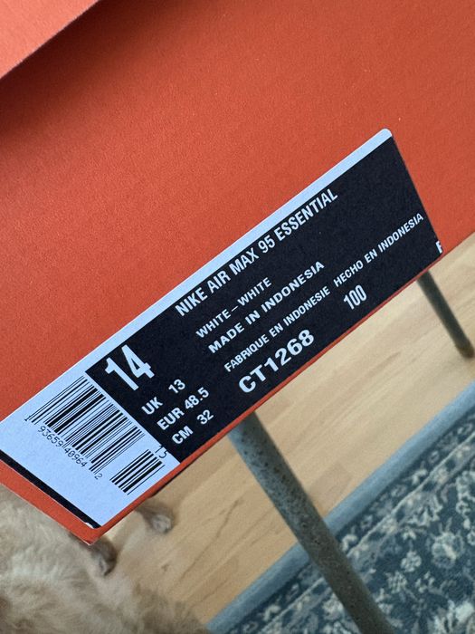 Nike Air Max 95 Essential 48,5