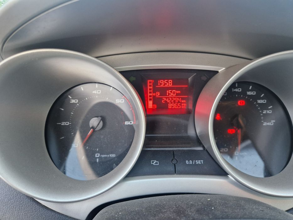 Seat ibiza 1.6tdi