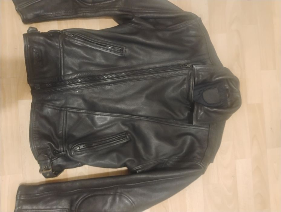 Kurtka skórzana Ykk S