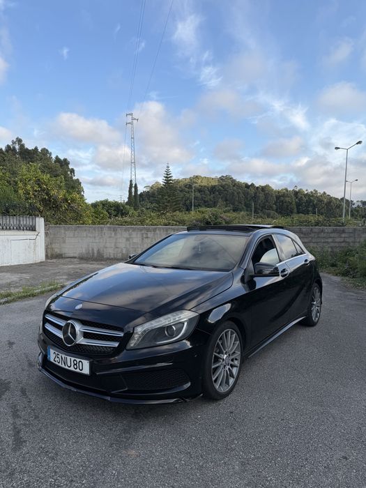 Mercedes a200 Amg