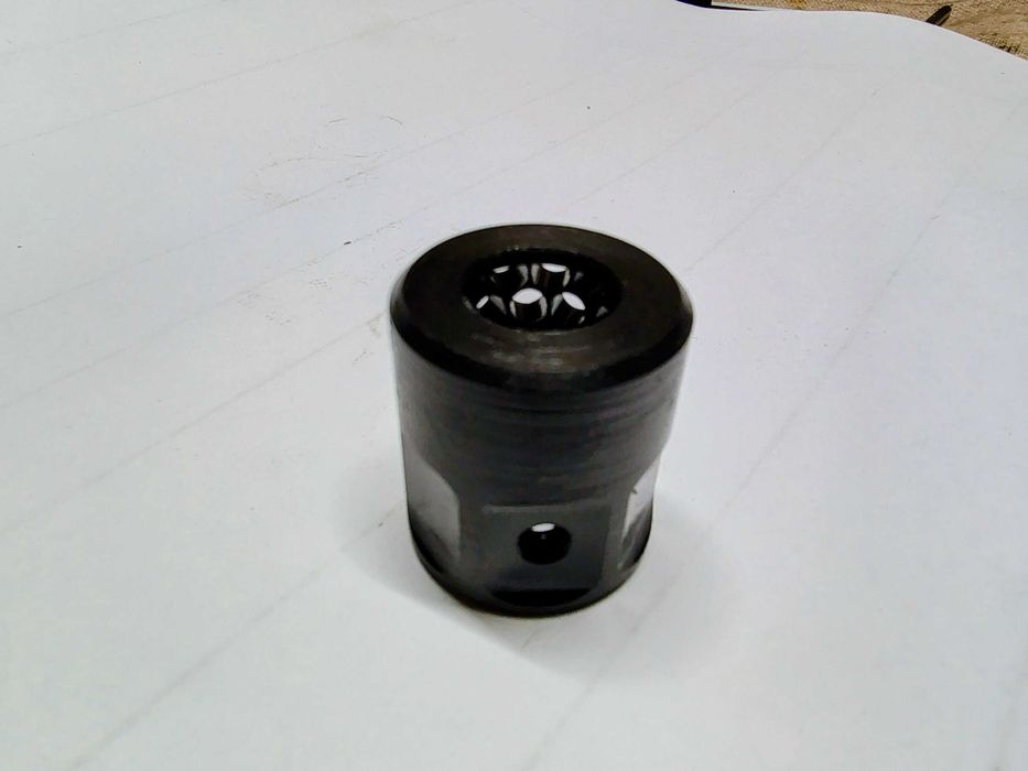 Kompensator 1/2 cala na 28, wersja zmodyfikowana, gwint prawy