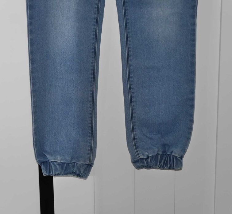 Świetne spodnie jogger 34 XS
