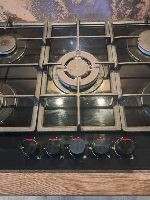 Sprzedam kuchenkę Amica PGCA9101ApB 750 zł