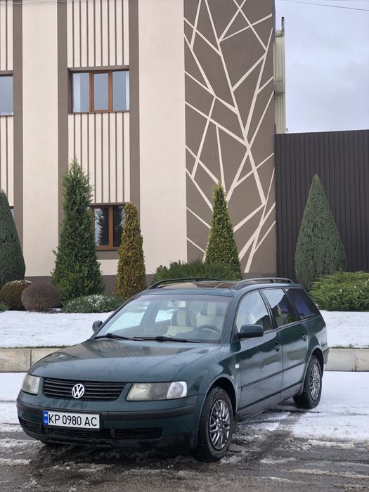 Volkskwagen Passat B5 2.3 VR5