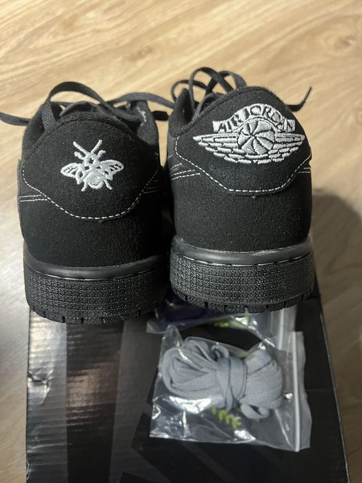 Nike Air Jordan 1 Low x Travis Scott Phantom Size EUR43