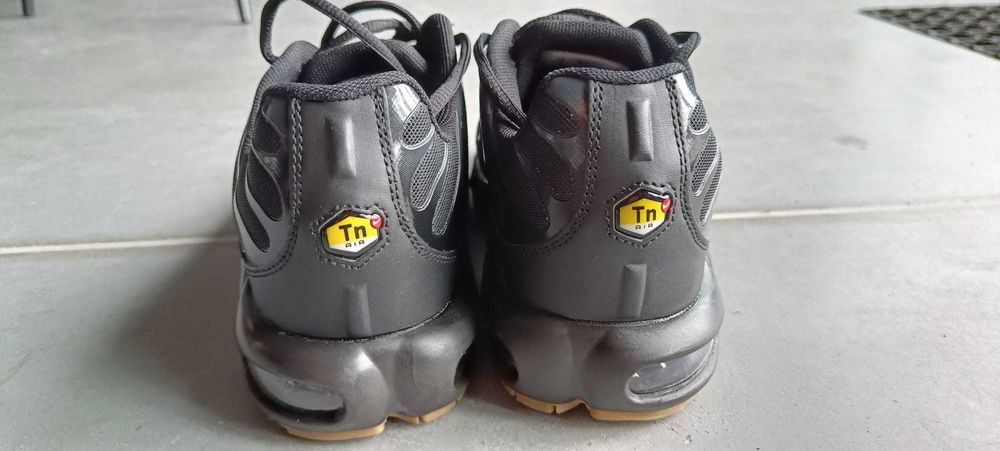 Nike Air Max Plus TN czarne roz. 44