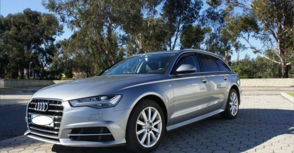 Audi A6 - 2.0 TDI 190