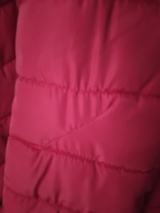 Kurtka zimowa z kapturem