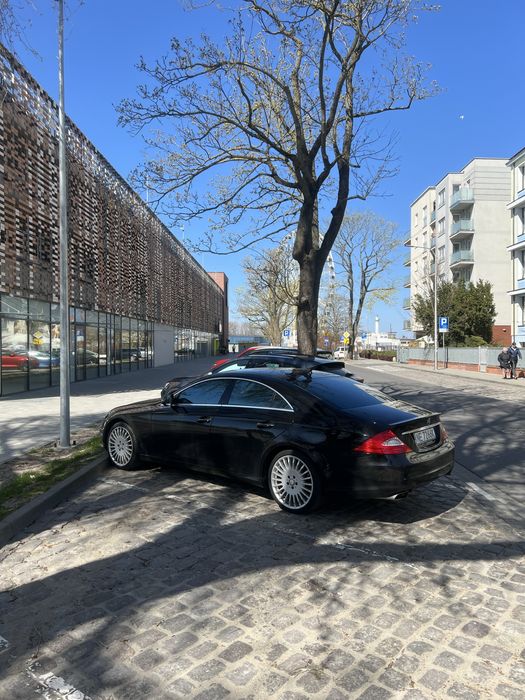 Mercedes CLS 350 292KM