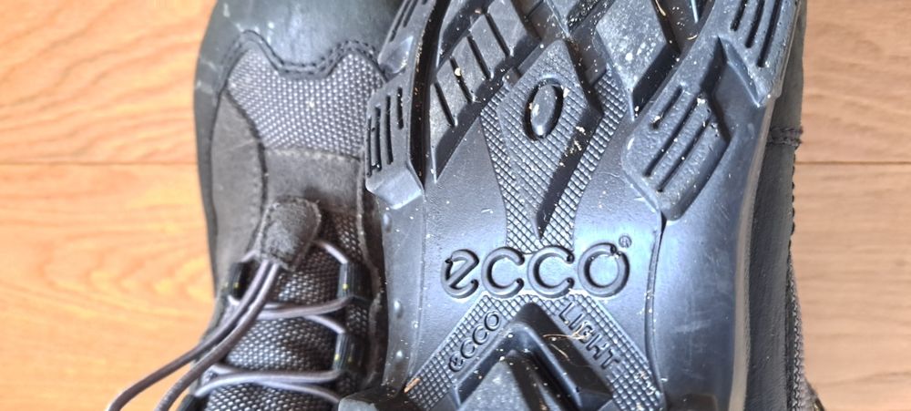 Buty zimowe Ecco gore-tex 38