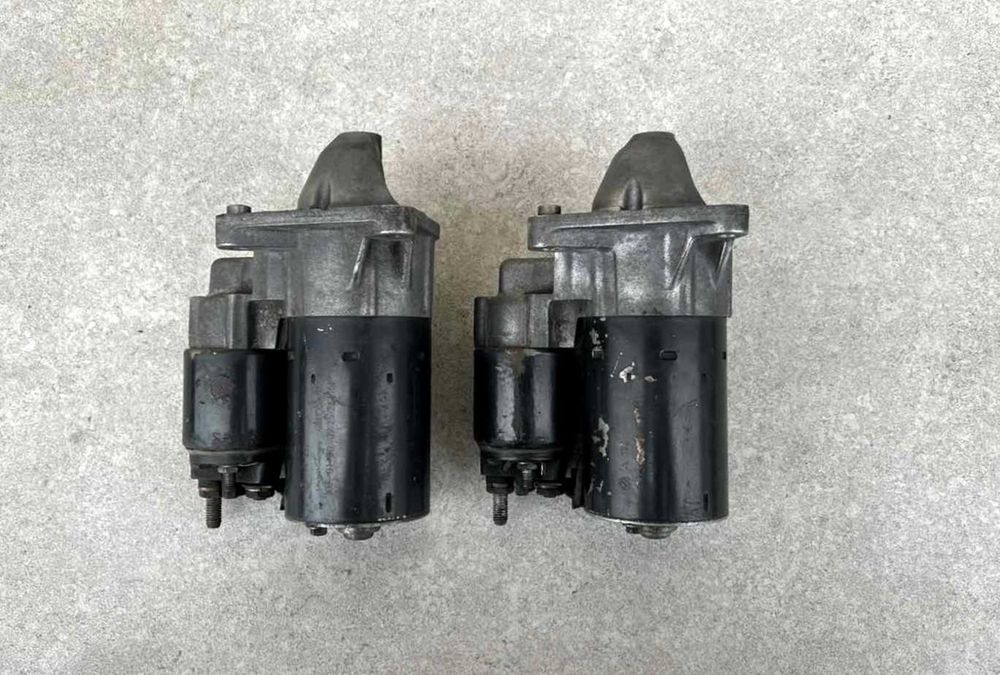 Стартер Fiat Bravo. Brava. Coupe. Marea. Stilo - 1.8L 2.0L