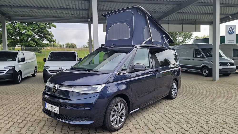 Volkswagen California