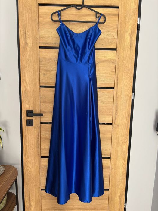 Sukienka wieczorowa rozmiar 38 półmetek, bal ósmoklasisty, komunia, wesele