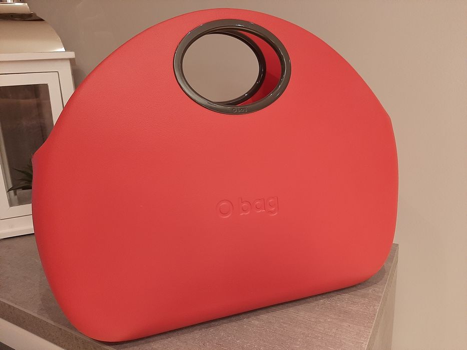 Torba damska obag moon rosso.
