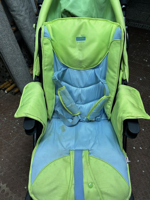 Carro de bebe zippy