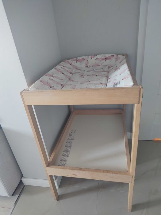 Przewijak niemowlęcy