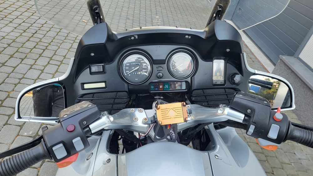 BMW R1150 RT tylko 55tkm