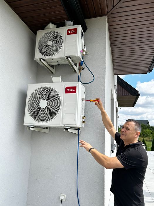 Pan Od Klimy sprzedaż, montaż,serwis