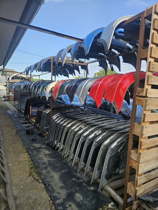 Бампер Опель БМВ Opel BMW Крило Капот Фара підкрилок дверка Розборка