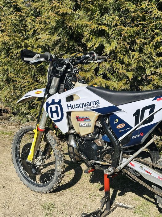 Husqvarna te 300 2021