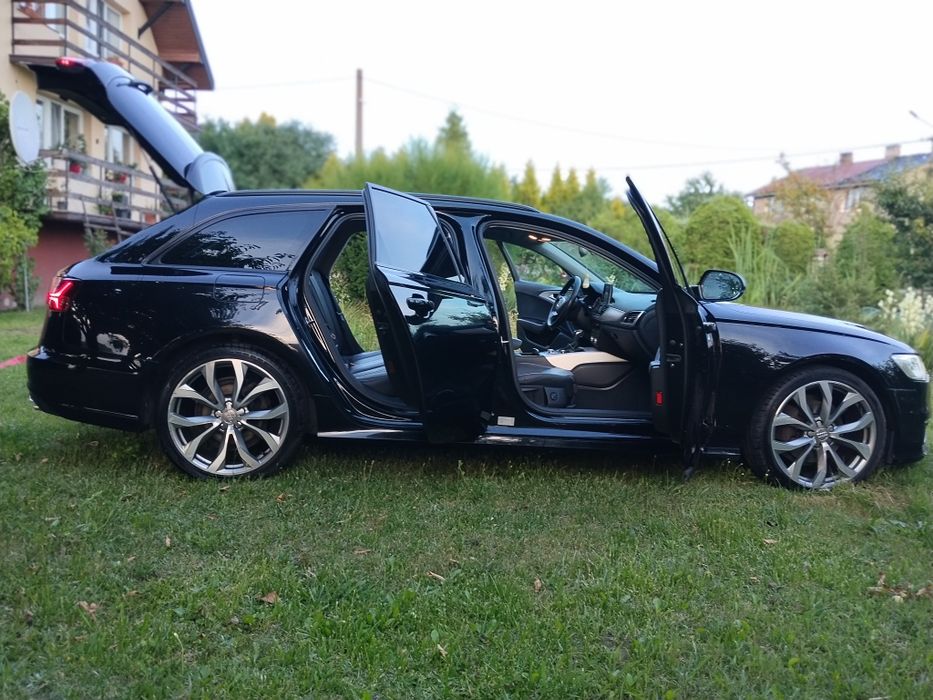 Audi A6 C7 Avant polift 2.0Tdi Ultra Automat