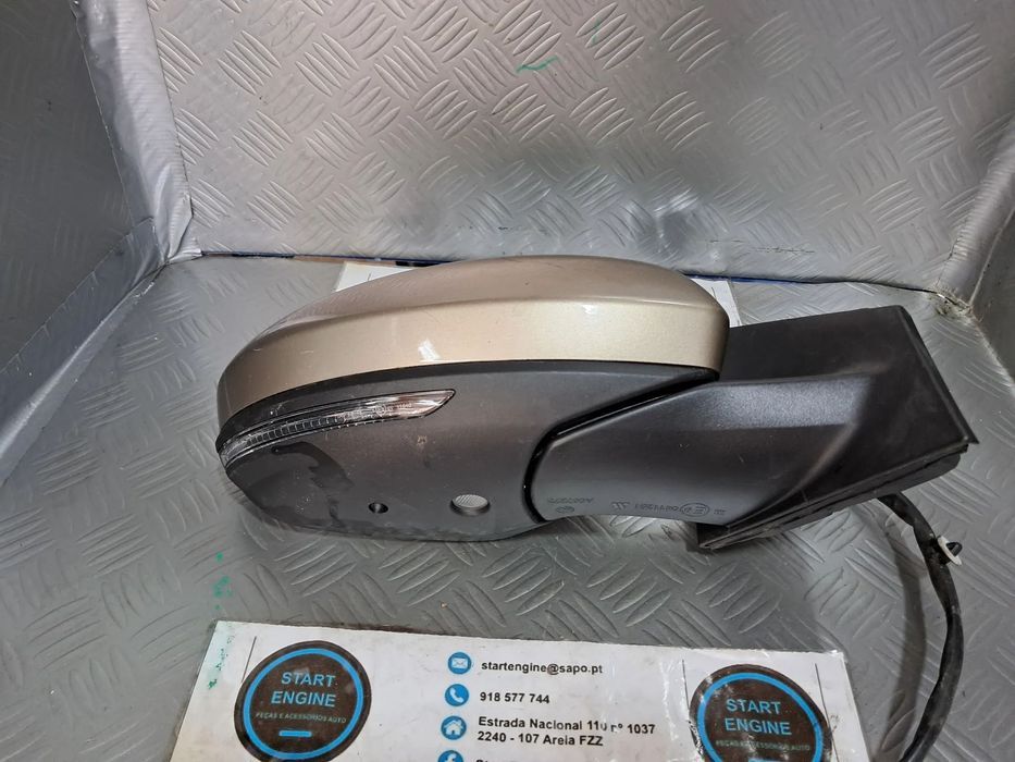 Espelho retrovisor Megane IV 4 Direito