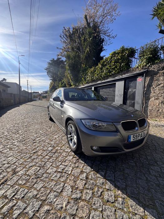 BMW 318 Diesel como novo