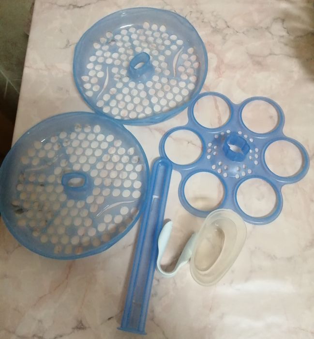 Peças para esterilizador de biberões Avent Philips