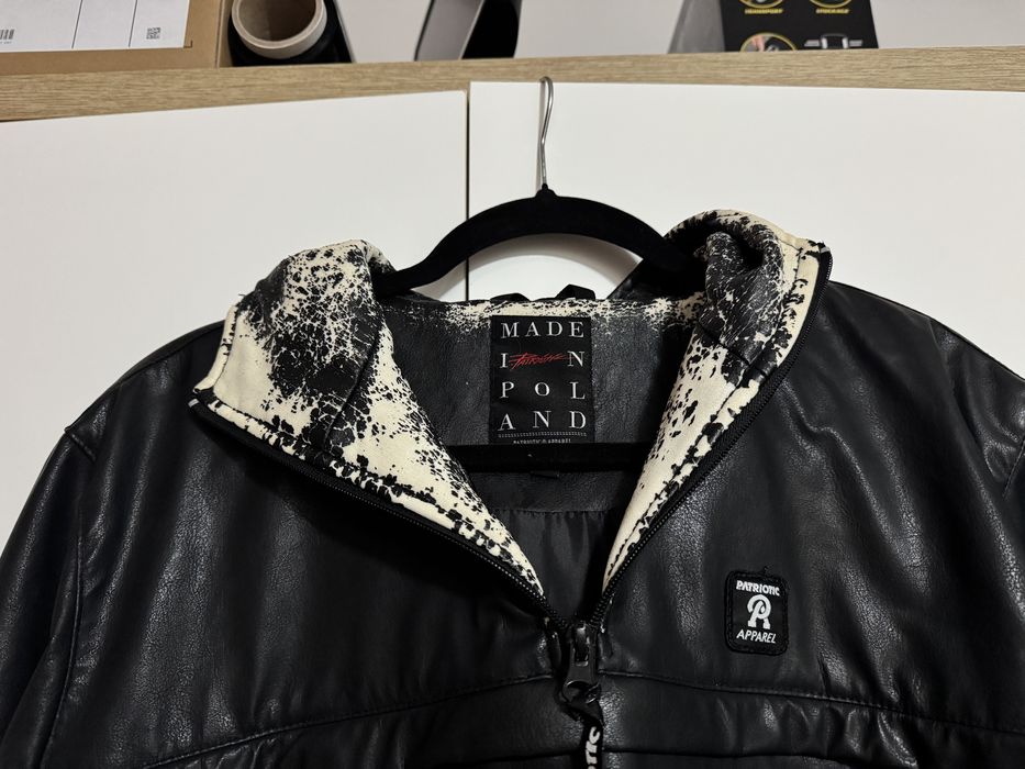 Kurtka Anorak Męska M