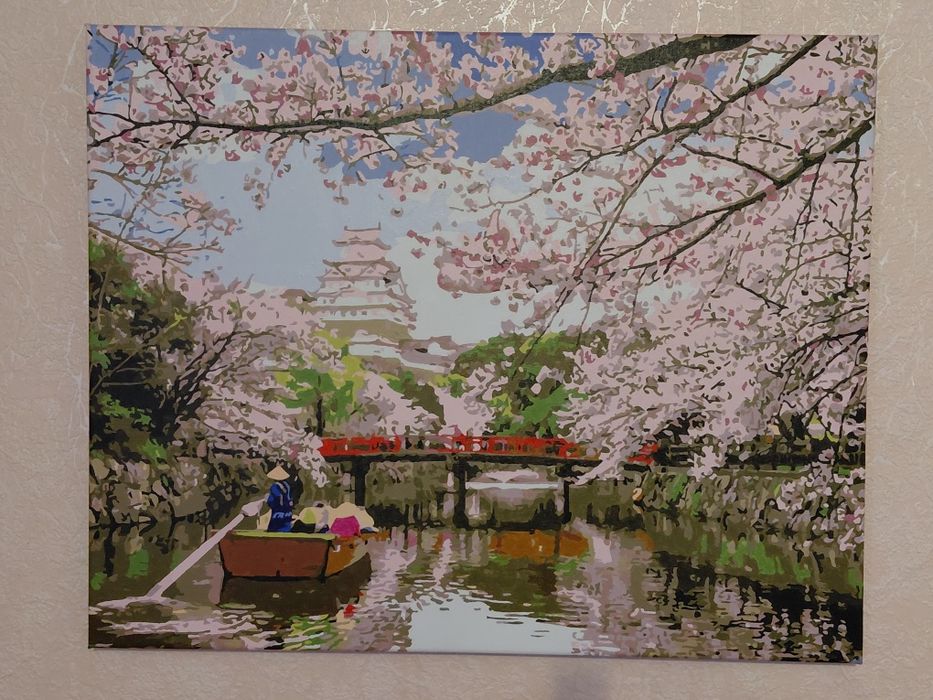 Картины по номерам, 40×50