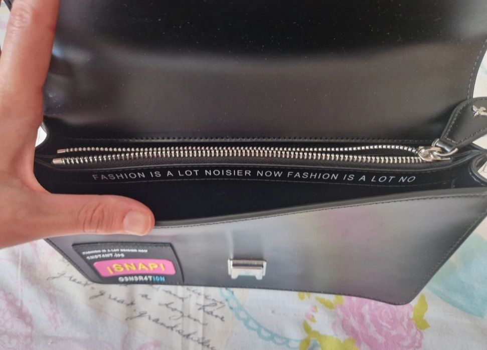 Mala de tiracolo Pinko