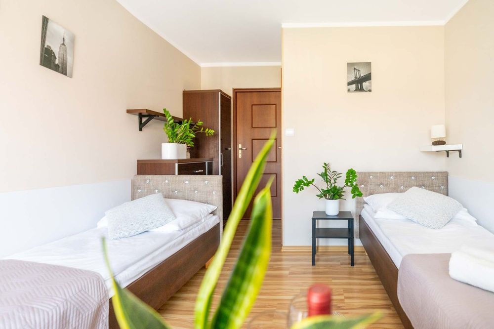 Pokoje do wynajęcia