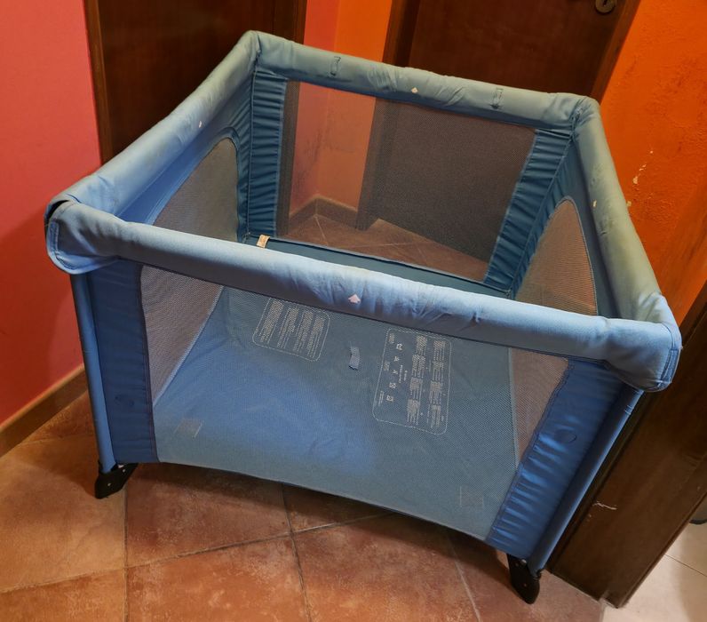 Parque da marca Chicco