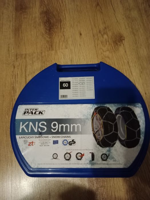 Łańcuchy śniegowe