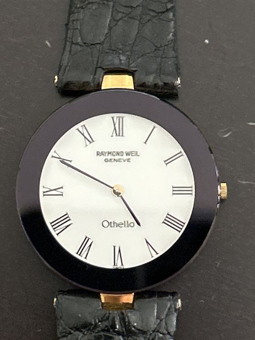 Raymond weil othelo