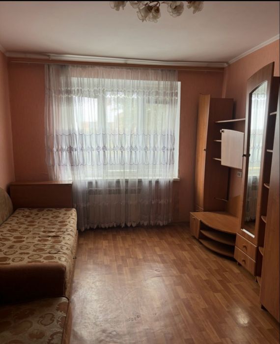 Кімната в гуртожитку