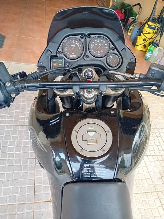 Aprilia pegaso 650