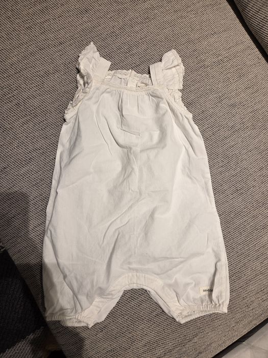 NEWBIE  ubranka dla dziewczynki 74 cm