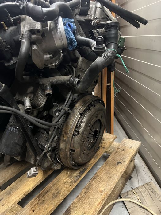 Silnik 2.0 ALT Passat B5 A6 C5 A4 B6 B7