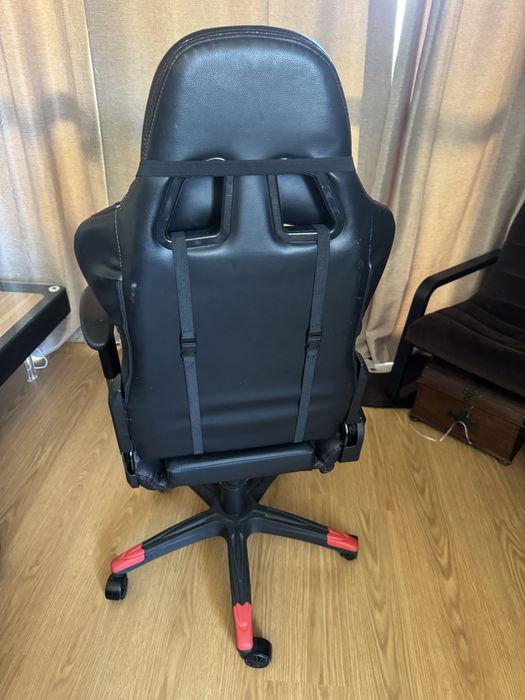 Cadeira de computador gamer alpha gamer