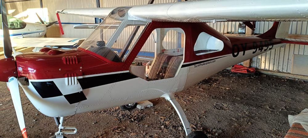 Samolot ultralekki Merlin 105 rok 2018