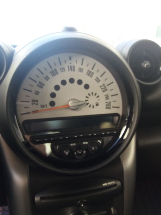 Mini Countryman 2012  Diesel