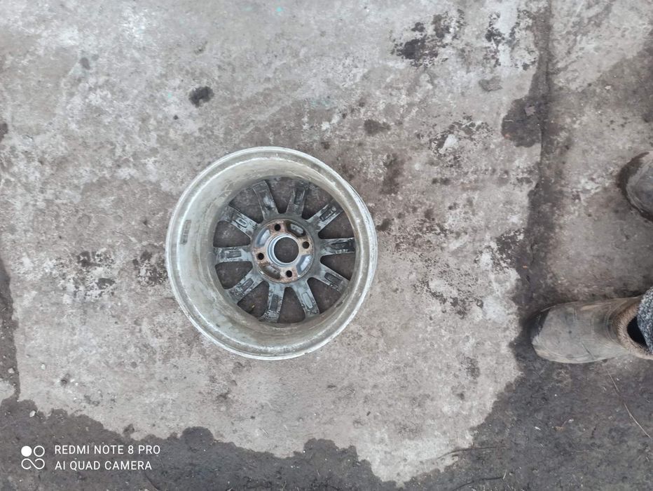 Титанові диски R14