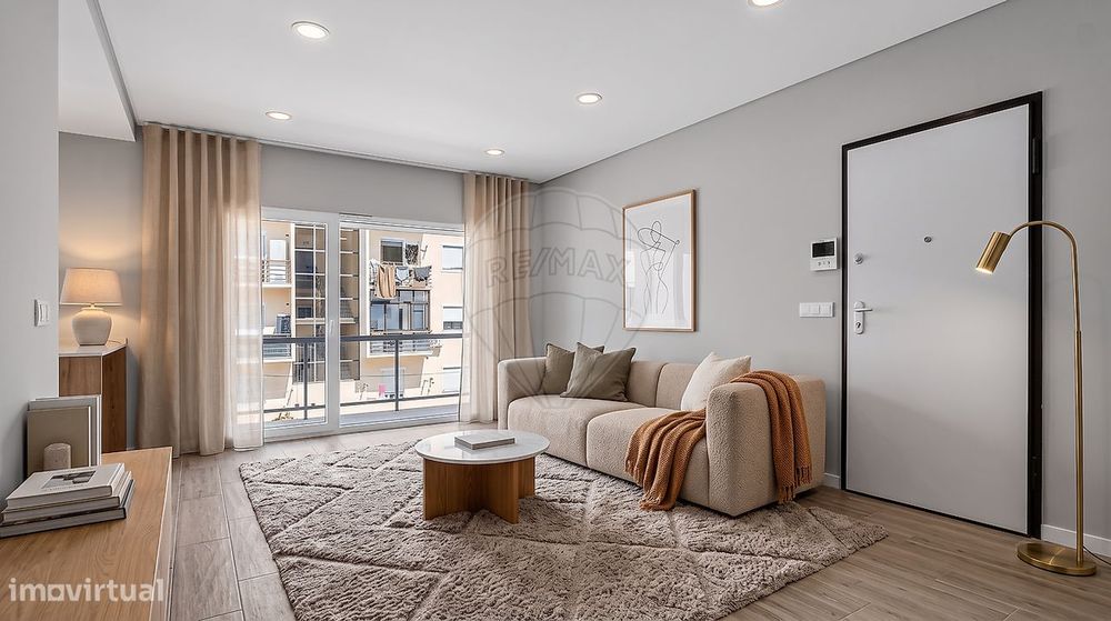Apartamento T3 para arrendamento