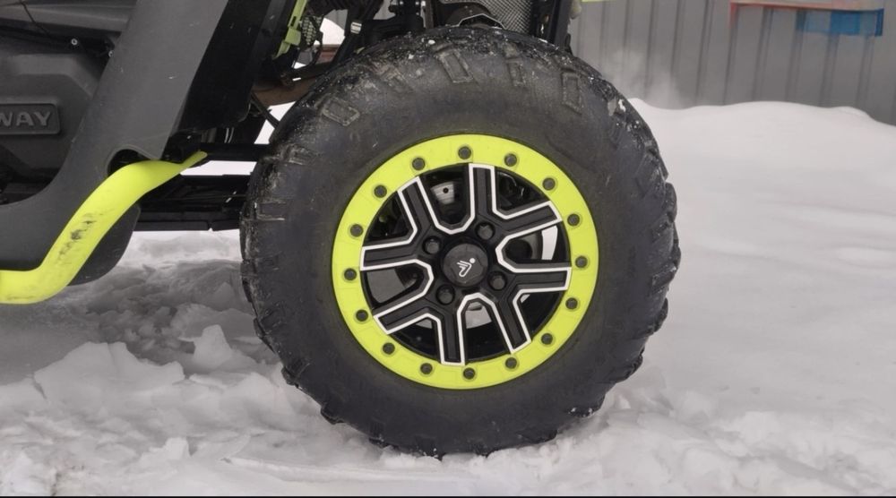 Segwey Snarler AT6 2021