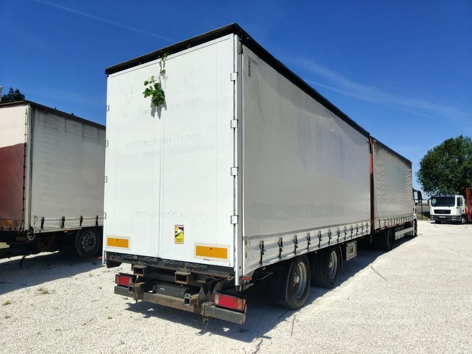 Man  TGS 18.360 Automat