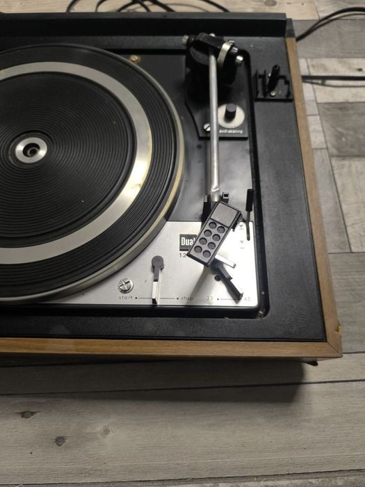 Gramofon dual.1226