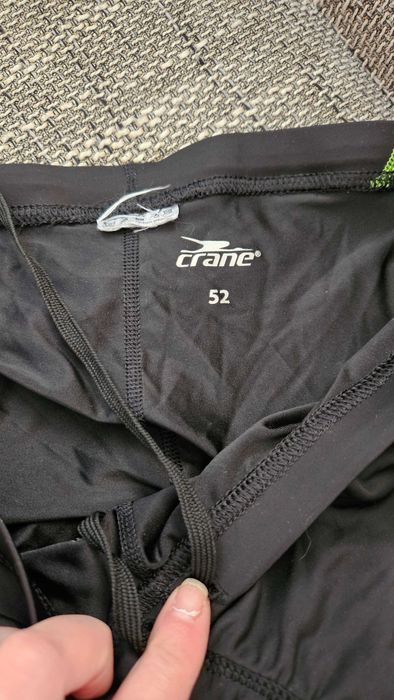 Spodenki rowerowe męskie