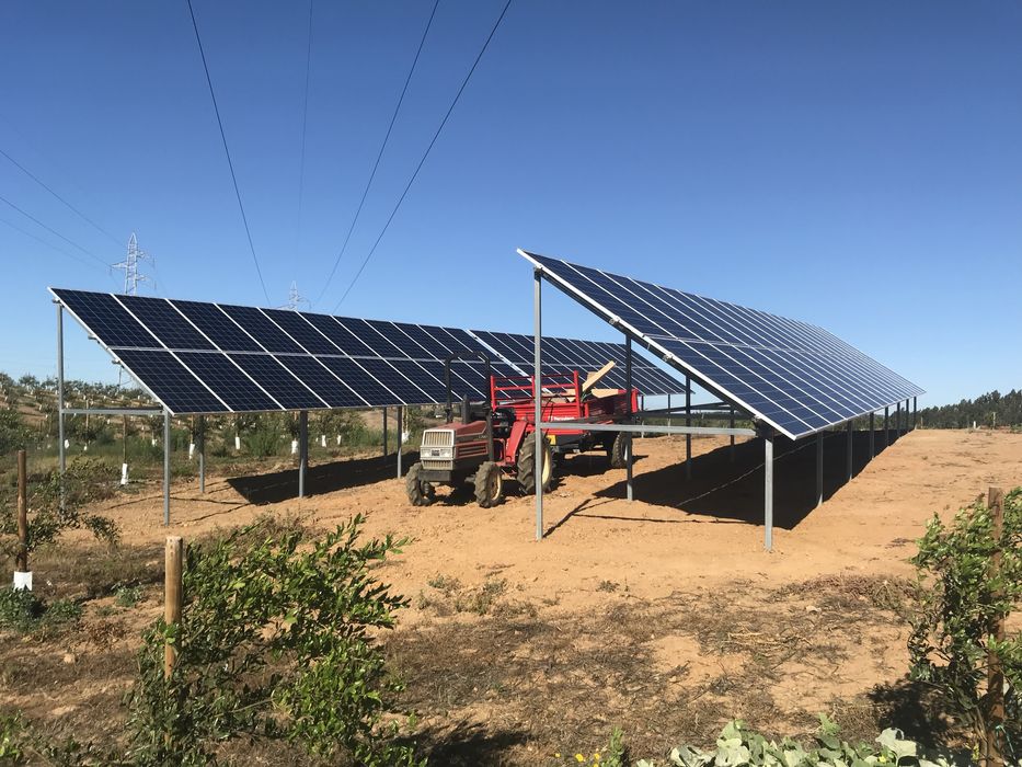 Paineis solares SunTech 275w